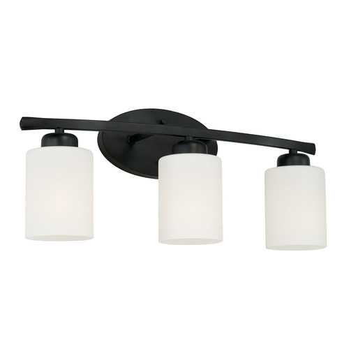 Capital Lighting CAP-115231 Dixon Modern 3-Light Vanity