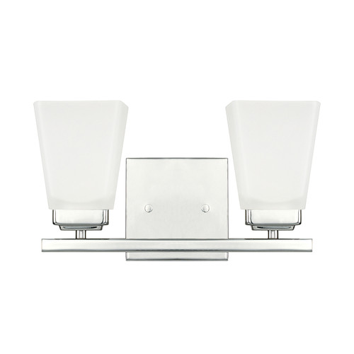 Capital Lighting CAP-114421 Baxley Modern 2-Light Vanity