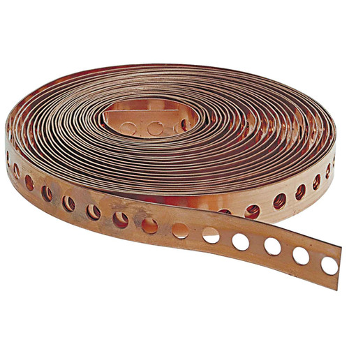 Nibco 623 Copper Hanger Strap - Wrot