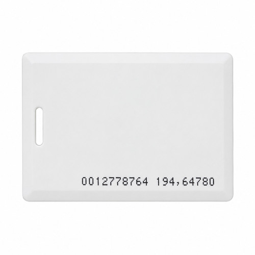 Alarm Controls System Accessories - EM Card Pack Of 10