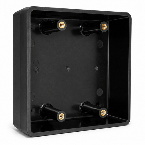 BEA 10MSBOXDGSM Double Gang Surface Mount Box for Magic Switch MS31, MS41 & MS51