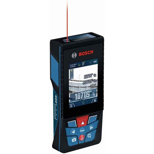 BOSCH GLM400CL 400 Ft Blaze Outdoor Connected Laser Measure