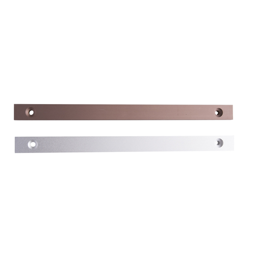ROFU  21000/21001 - 8000 Series Filler Plate, 1/2" x 3/4"
