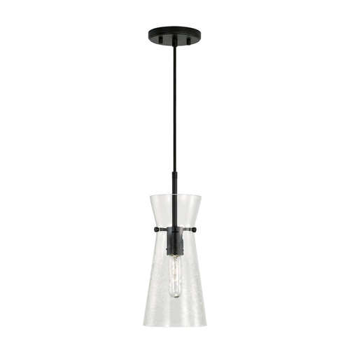 Capital Lighting CAP-342411 Mila Modern 1-Light Pendant