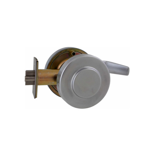 Marks USA 175NB Communicating Passage Clutched Lever Lockset, 2-3/4in Bracket, ANSI Strike, Grade 2