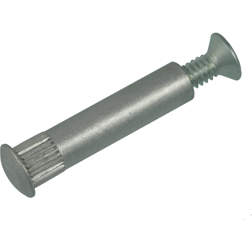 Calibre Door Closers SNB-175 1/4" x 20 Sex Nut & Bolt