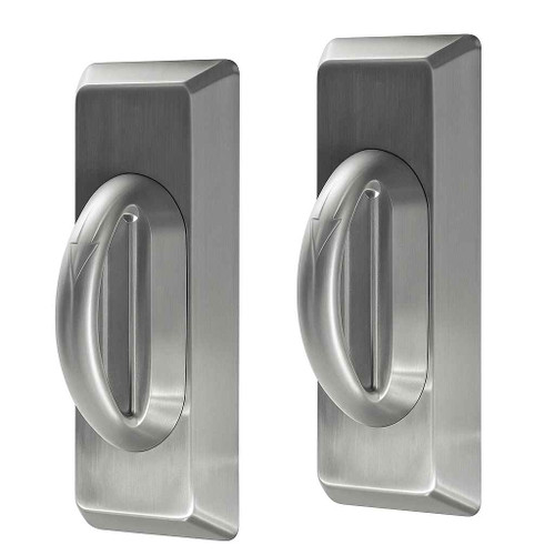 Marks USA 195BHS LifeSaver Classroom Lever Lockset - Grade 1 LifeSaver Series, Behavioral Health D-Lig Slide