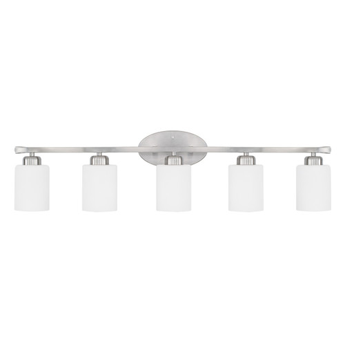 Capital Lighting CAP-115251 Dixon Modern 5-Light Vanity