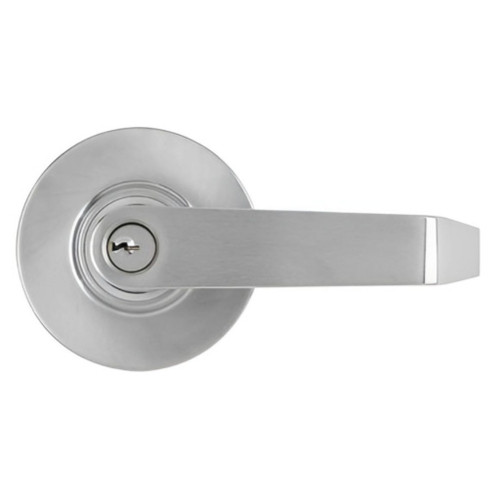 Marks USA M195N Lever/Rose Exit Device Trim - M195 Series Leverset, Passage