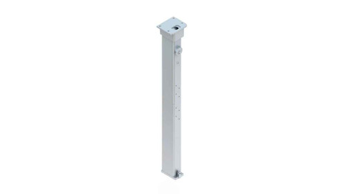 Sargent SM980S- Split Mullion, Steel, 96", Removable, Panic Rated, For PE80/80/20/30/90 Series
