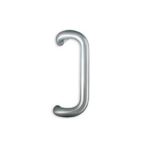International Door Closers PH-4000 Offset Pull Handle, T6 Concealed Mount