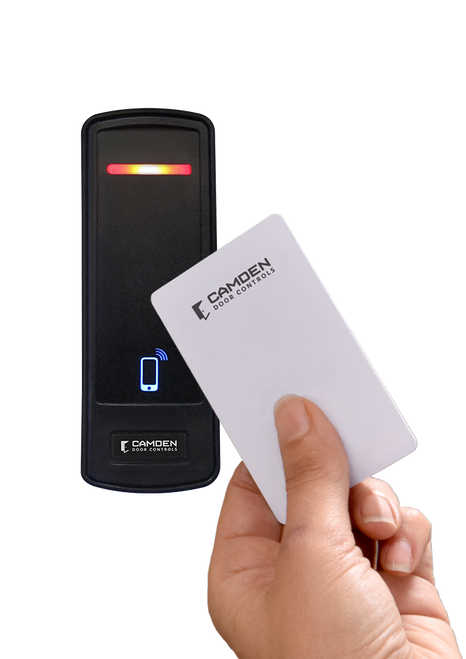 Camden CV-7600 MIFARE-BLE Reader For Smartphone Credentials