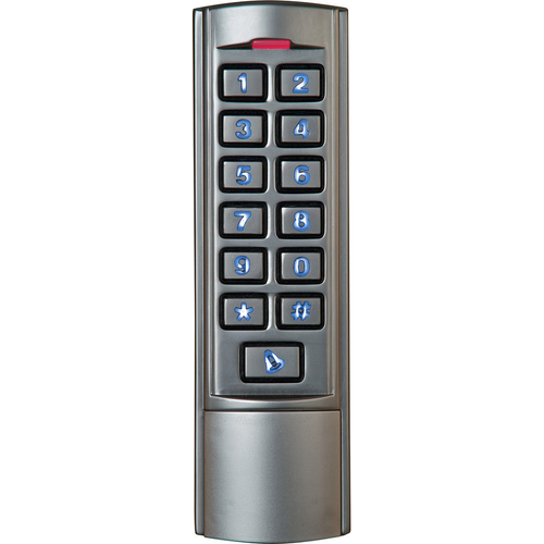 Camden CM-110SK Slim Line Surface Mount Keypad 2,000 Users