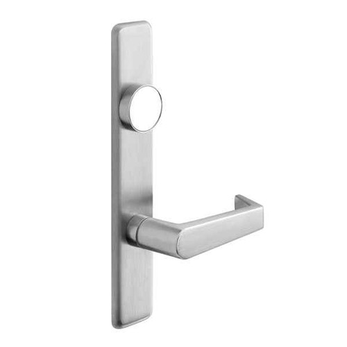 Accentra 506F Escutcheon Lever Trim for Narrow Stile Exit Device