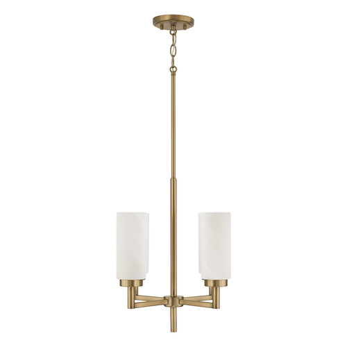 Capital Lighting CAP-351741 Alyssa Transitional 4-Light Pendant