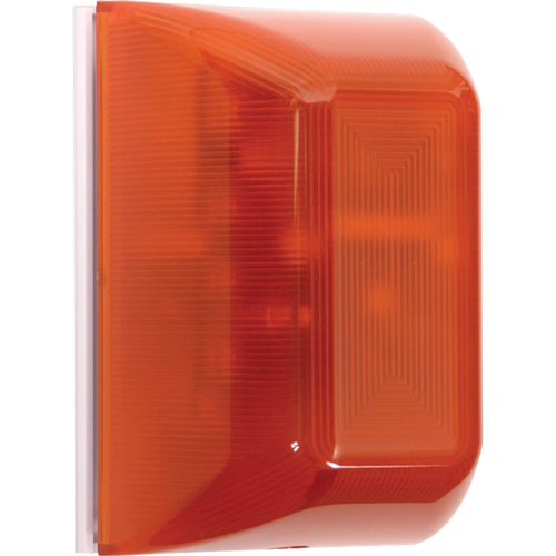 STI Select-Alert Mini Alarms – Siren and Strobe Security Alerts for Cabinets and Doors