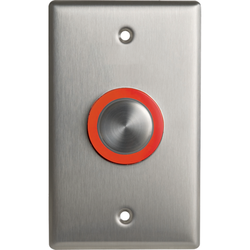 Camden  CM-9600 Illuminated Piezoelectric Push/Exit Switch
