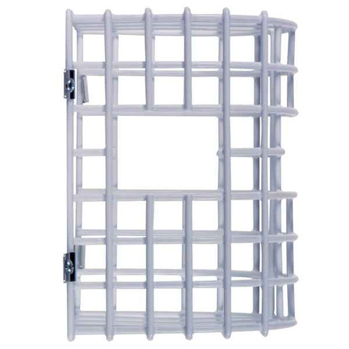 STI Beam Smoke Damage Stoppers – Protective Wire Guards for Beam Detectors