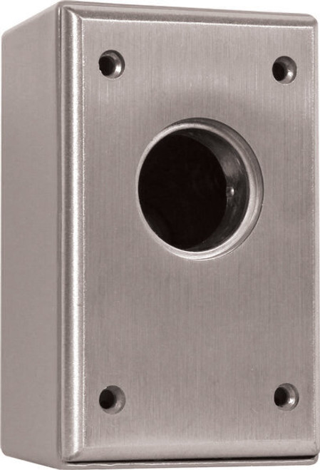 Camden CM-1000 Series Cast Aluminum Key Switch with Surface Box