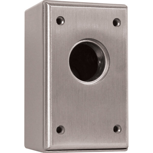 Camden CM-1000 Series Cast Aluminum Key Switch with Surface Box