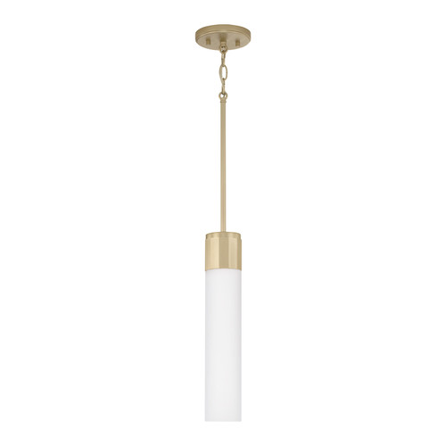 Capital Lighting CAP-346211 Sutton Transitional 1-Light Pendant