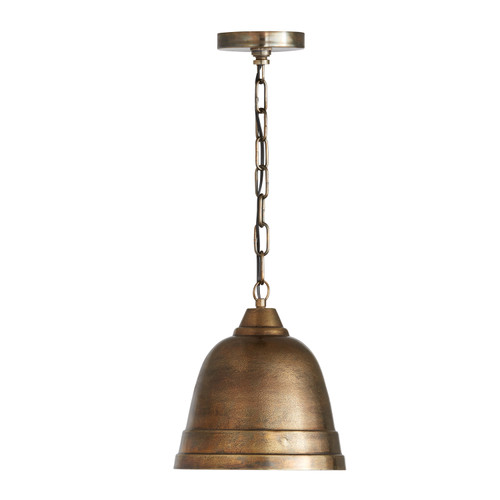 Capital Lighting CAP-335312 Sedona Urban / Industrial 1-Light Pendant