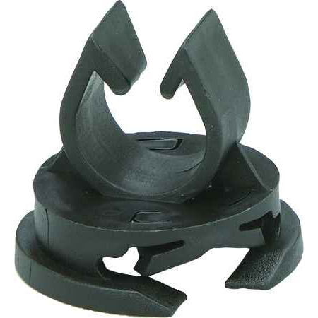 Viega 15301 Clip Plastic, 1/2'', 5/8''