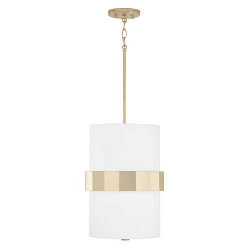 Capital Lighting CAP-346221 Sutton Transitional 2-Light Pendant