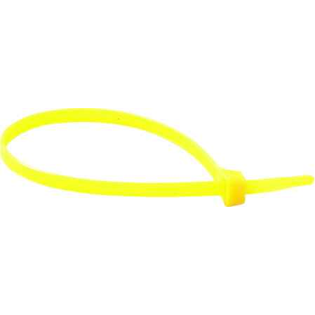 Viega 15304 Zip tie Plastic, 8.7'' (yellow)