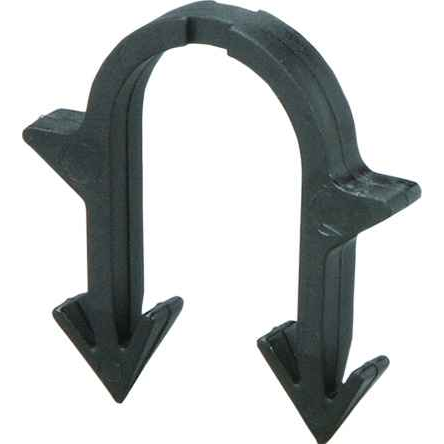 Viega 15313 Staple Plastic, 1-1/2''