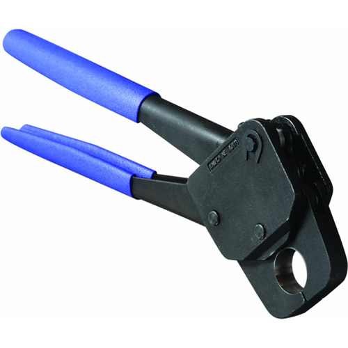 Viega 41744 PureFlow Crimp hand tool, 3/4'' (blue)