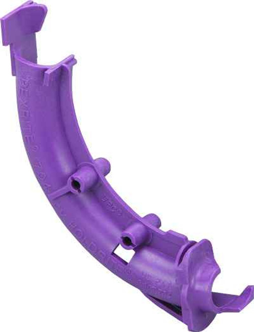 Viega 51021 Bend support Snap in Plastic, 1/2''