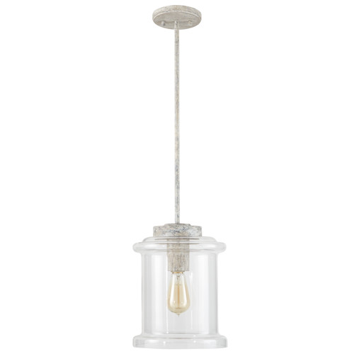 Capital Lighting CAP-329511 Kayla Transitional 1-Light Pendant