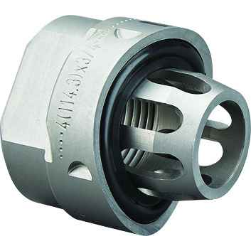 Viega 26915 MegaPress Press-In Branch Connector Carbon steel, 6'' x 3/4''