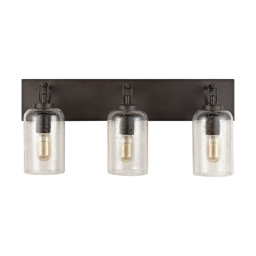 Capital Lighting CAP-131331 Wilton Urban / Industrial 3-Light Vanity