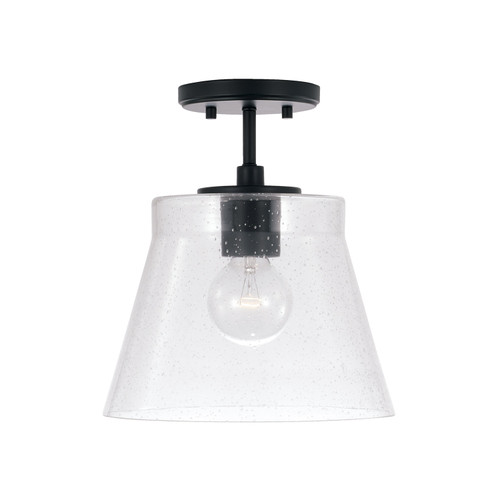 Capital Lighting CAP-346912 Baker Transitional 1-Light Pendant