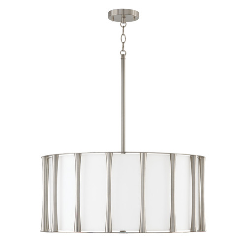 Capital Lighting CAP-344641 Bodie Modern 4-Light Pendant