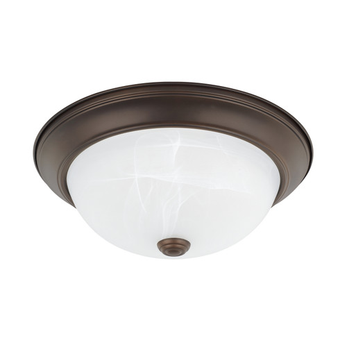 Capital Lighting CAP-219022 Bates Traditional 2-Light Flush Mount