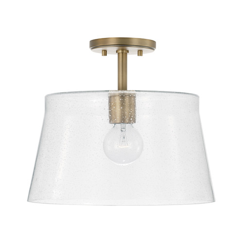 Capital Lighting CAP-246911 Baker Transitional 1-Light Pendant