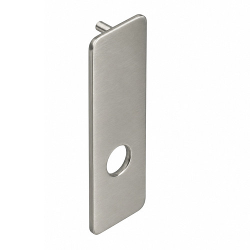 Corbin Russwin 488F04  ML2000 Outside M Escutcheon-Wrought For Grip Only