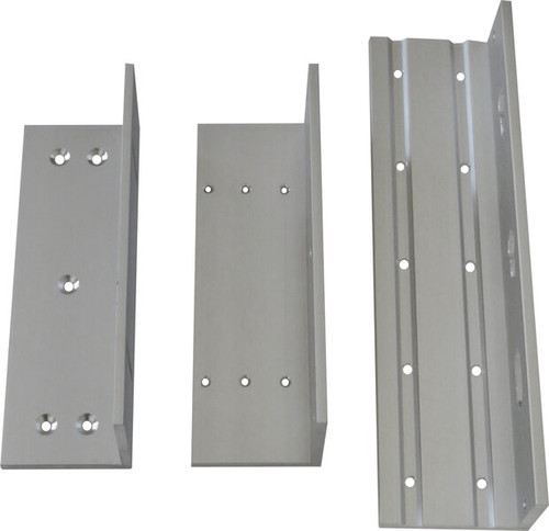 Camden CX-MA1213 L & Z Bracket for 1,200 lb. Magnetic Lock