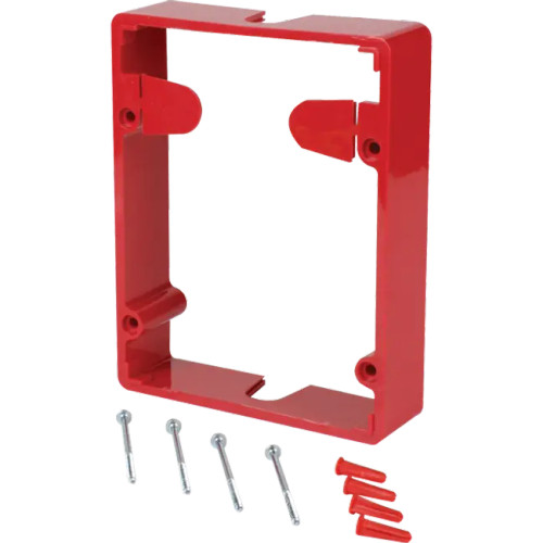 KIT-900-R 2" Spacer - Red for STI-4100 and STI-4130
