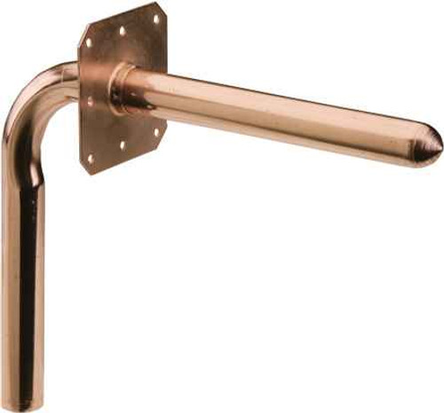 Viega 19786 ProPress 90° stub-out Copper, 1/2''