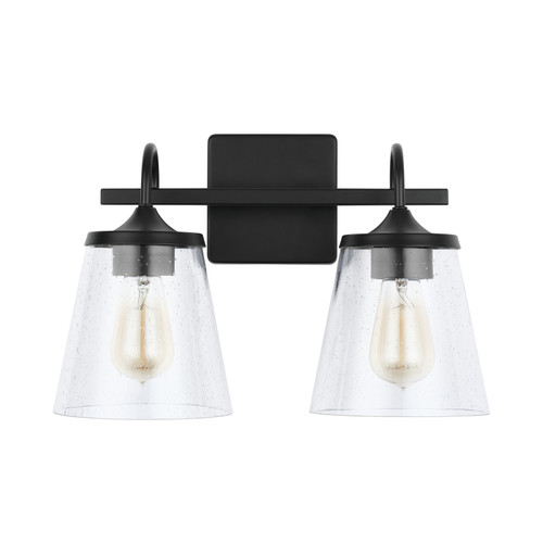 Capital Lighting CAP-139122 Jayne Transitional 2-Light Vanity