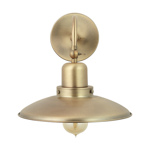 Capital Lighting CAP-634811 Dewitt Urban / Industrial 1-Light Sconce