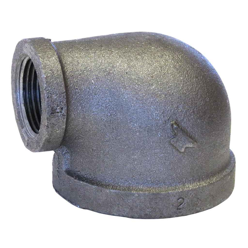 ASC Engineered Solutions 1X1/2 BLK MI 90 ELL
