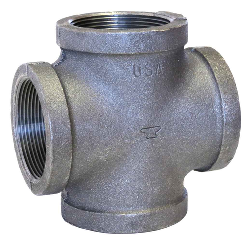 ASC Engineered Solutions 21/2 BLK MI CROSS
