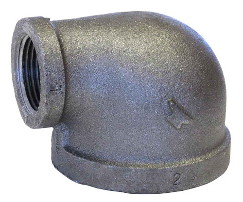 ASC Engineered Solutions 11/4X1 GALV MI 90 ELL