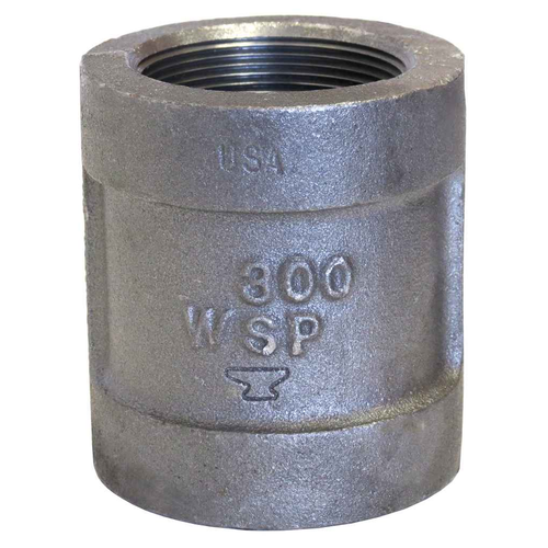 ASC Engineered Solutions 2 XH BLK MI CPLG
