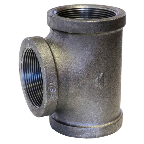 ASC Engineered Solutions 11/2 GALV MI TEE